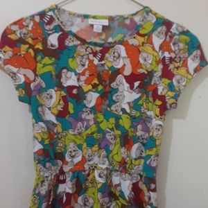 Lularoe kids dress